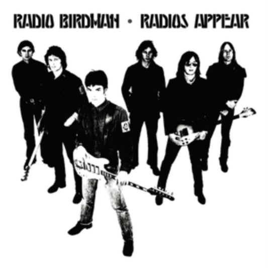 Radio Birdman - Radios Appear (Vinyl)