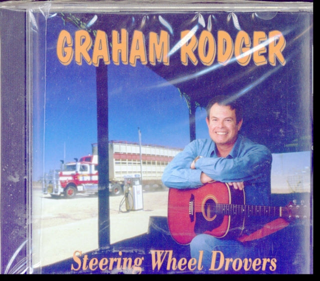 Graham Rodger - Steering Wheel Drovers (CD)