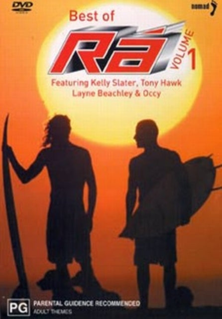 Best Of Ra 1 (DVD)