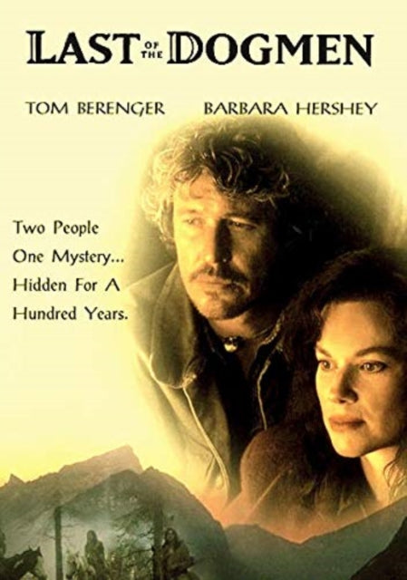 Last Of The Dogmen (USA Import) (DVD)