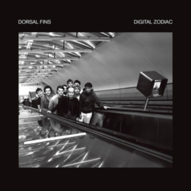 Dorsal Fins - Digital Zodiac (Vinyl)