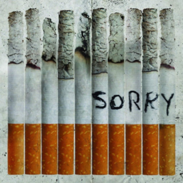 Totally Unicorn - Sorry (CD)