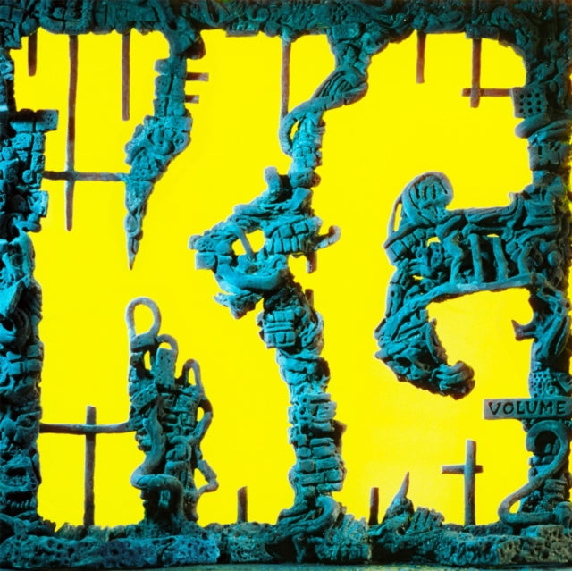 King Gizzard & The Lizard Wizard - K.G. (X) (Vinyl)