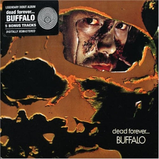 Buffalo - Dead Forever... (CD)