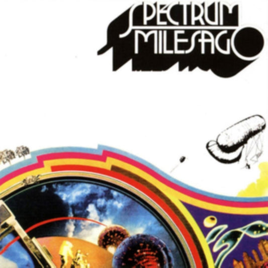 Spectrum - Milesago (CD)