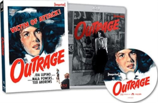 Outrage (USA Import) (Blu-ray)