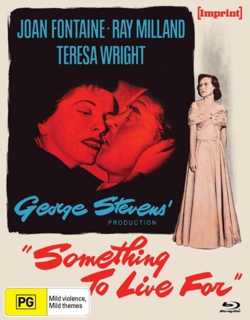 Something To Live For (1952) (Blu-ray)
