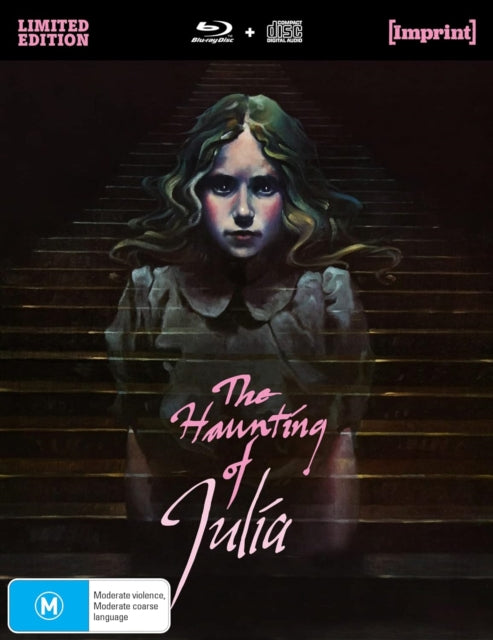 Haunting Of Julia (USA Import) (Blu-ray)