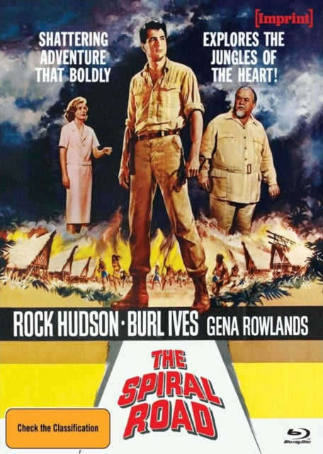 Spiral Road (1962) (USA Import) (Blu-ray)