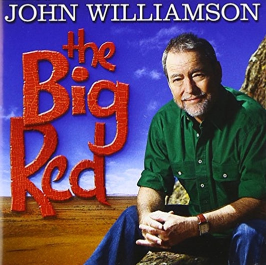John Williamson - Big Red (CD)