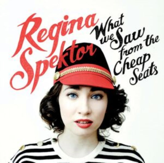 Regina Spektor - What We Saw From The Cheap Seats (CD)