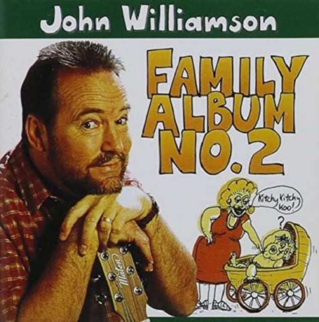 John Williamson - Family Album No.2 (CD)