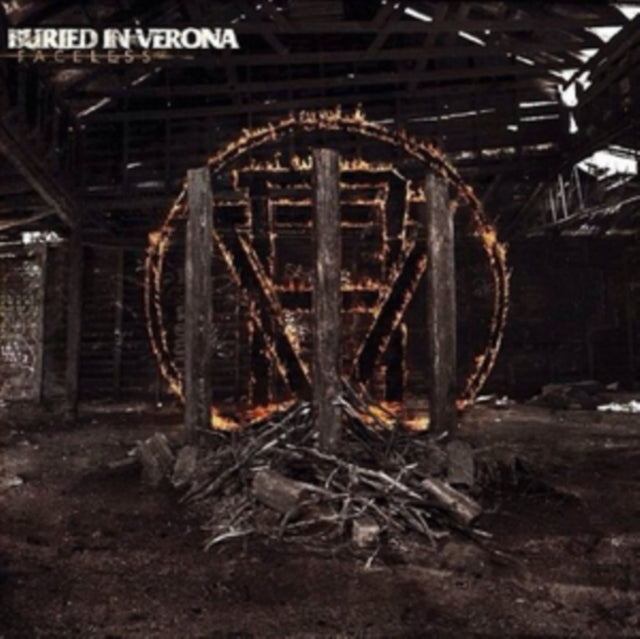 Buried In Verona - Faceless (CD)