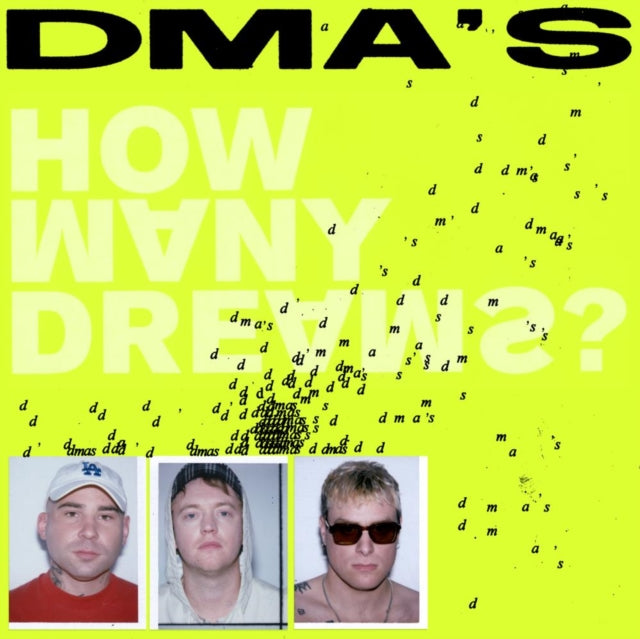 Dmas - How Many Dreams? (Vinyl)