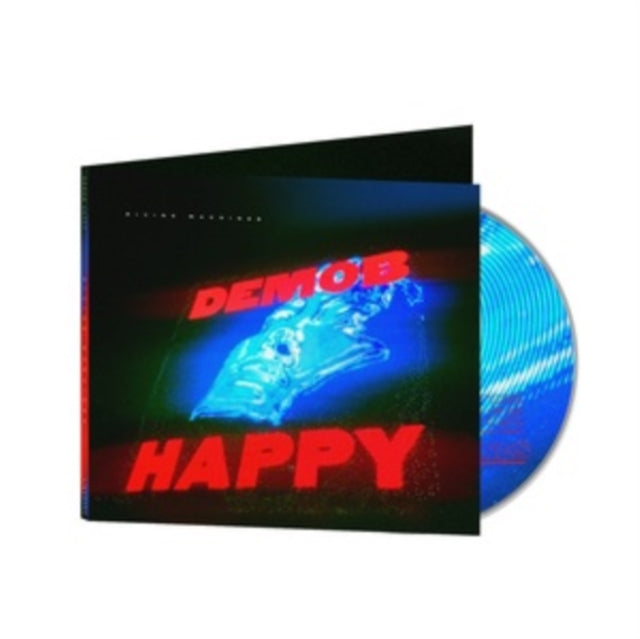 Demob Happy - Divine Machines (CD)