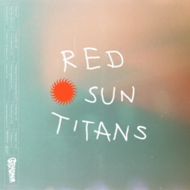 Gengahr - Red Sun Titans (Digi) (CD)