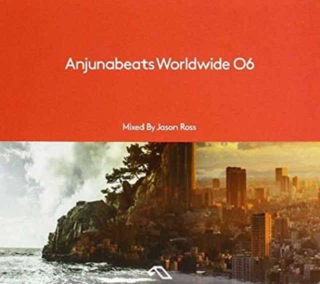 Various Artists - Anjunabeats Worldwide 06 (CD)