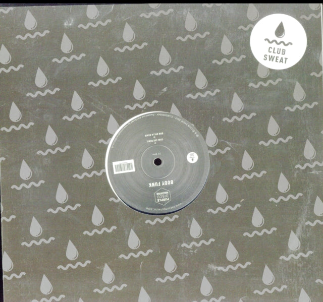 Purple Disco Machine - Body Funk [Remixes] (Vinyl Single)