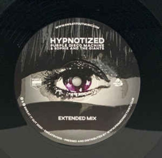 Purple Disco Machine / Sophie And The Giants - Hypnotized (Vinyl Single)