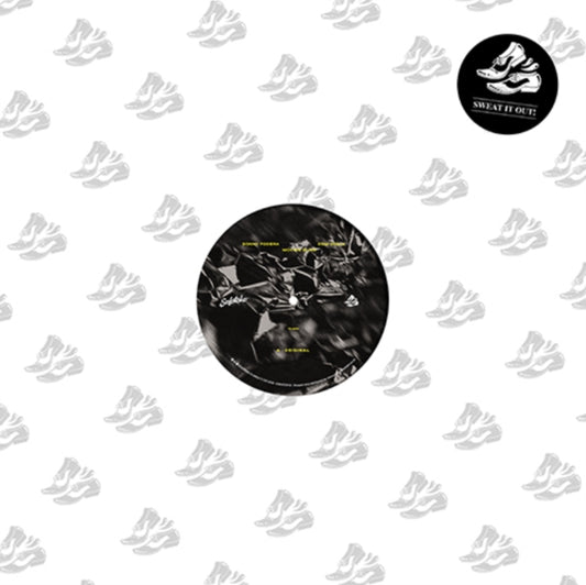 Sonny Fodera & Dom Dolla - Moving Blind (Vinyl)