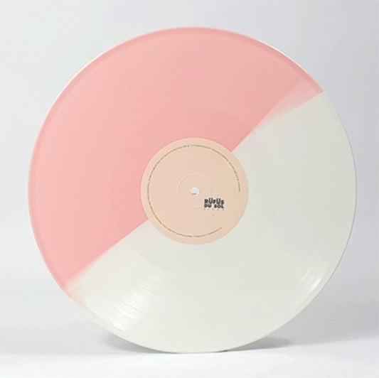 Rufus Du Sol - Bloom (Limited Edition) (Pink/White Half/Half Vinyl) (Vinyl)