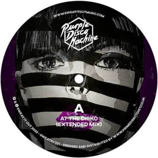 Purple Disco Machine - At The Disko / Don't Stop (Vinyl)