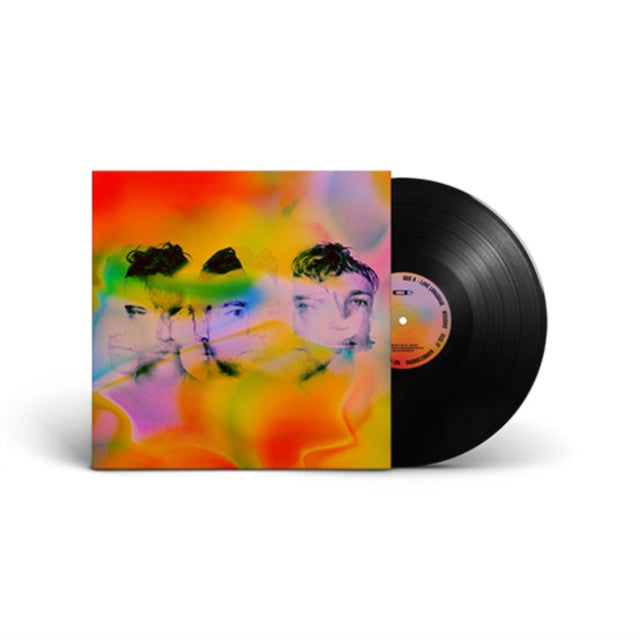 Crooked Colours - Tomorrows (Vinyl)