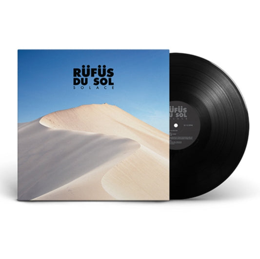 Rufus Du Sol - Solace - 180g (Vinyl)