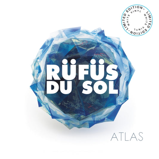 Rufus Du Sol - Atlas (Vinyl)