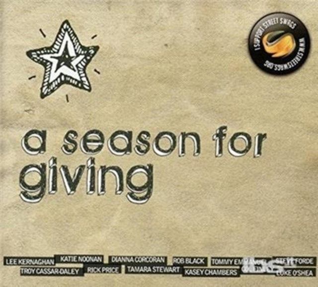 Various Artists - Season For Giving. A (CD)