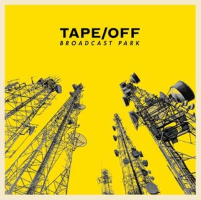 Tape / Off - Broadcast Park (Vinyl)