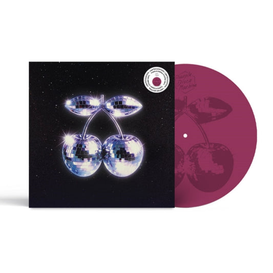 Purple Disco Machine - Disco Cherry (Purple Cherry Etched Vinyl) (Vinyl Single)