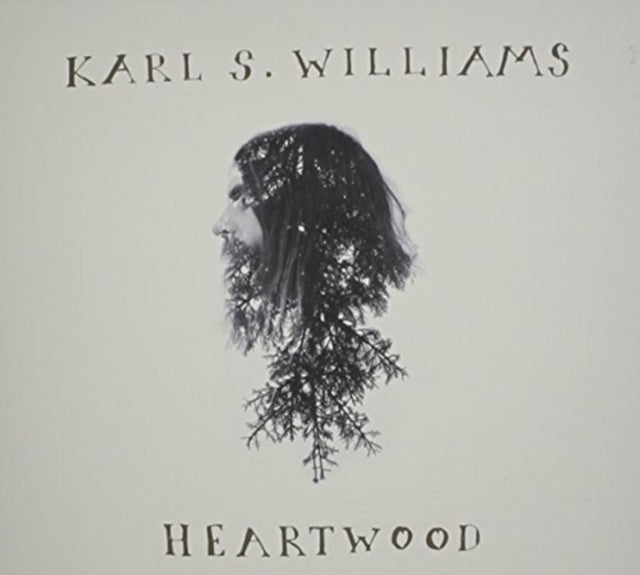 Karl S Williams - Heartwood (CD)