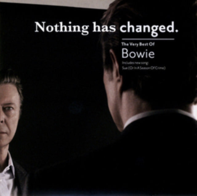 David Bowie - Nothing Has Changed - The Very Best Of Bowie (CD)