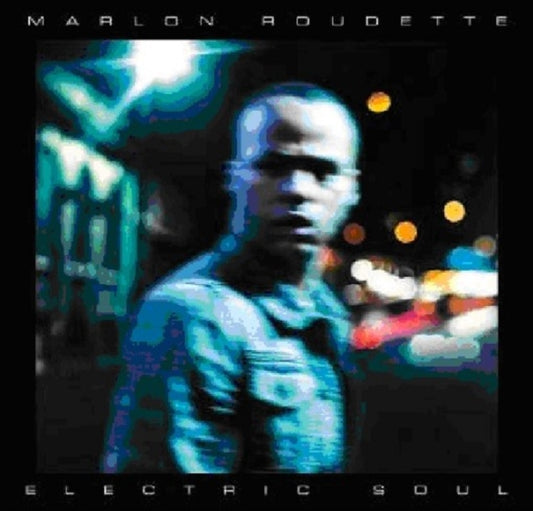 Marlon Roudette - Electric Soul (CD)