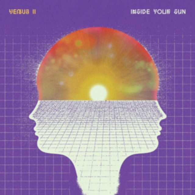 Venus II - Inside Your Sun (CD)