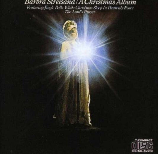 Barbra Streisand - A Christmas Album (CD)
