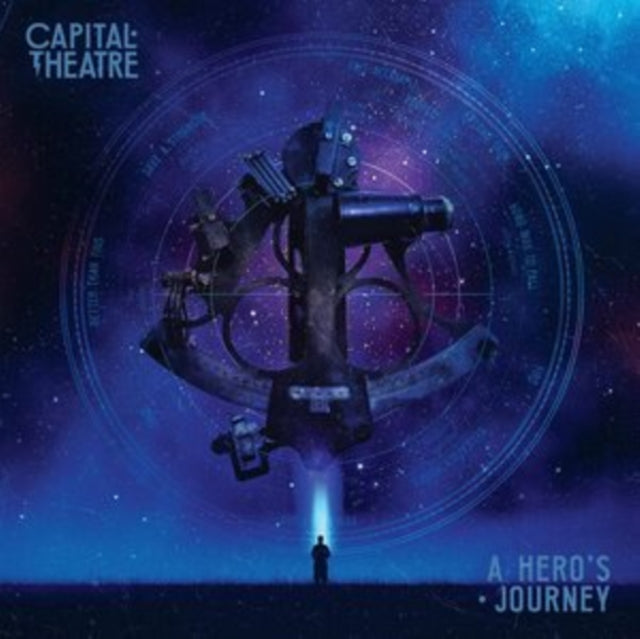 Capital Theatre - A Heros Journey (CD)