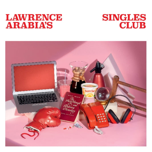 Lawrence Arabia - Lawrence Arabias Singles Club (Vinyl)