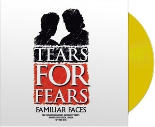 Tears For Fears - Familiar Faces (Yellow Vinyl) (Vinyl)