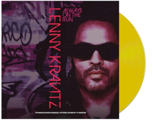 Lenny Kravitz - Always On The Run (Vinyl)