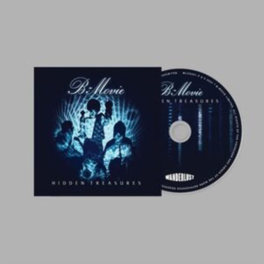 B-Movie - Hidden Treasures (CD)