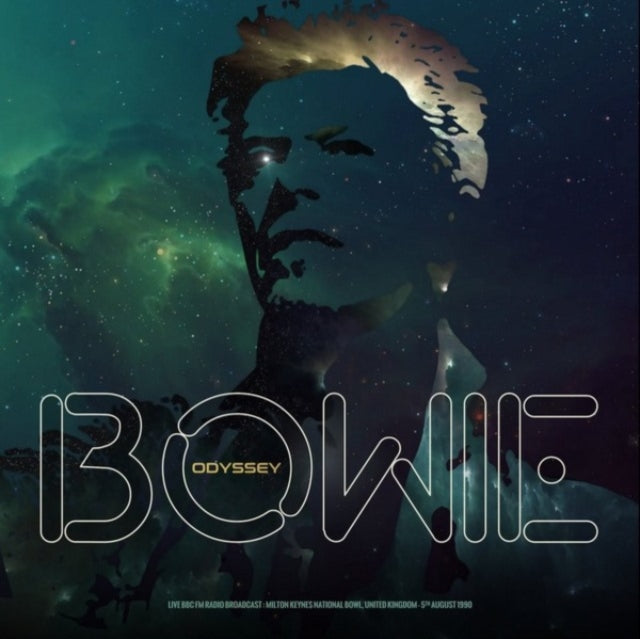 David Bowie - Odyssey (Yellow Vinyl) (Vinyl)