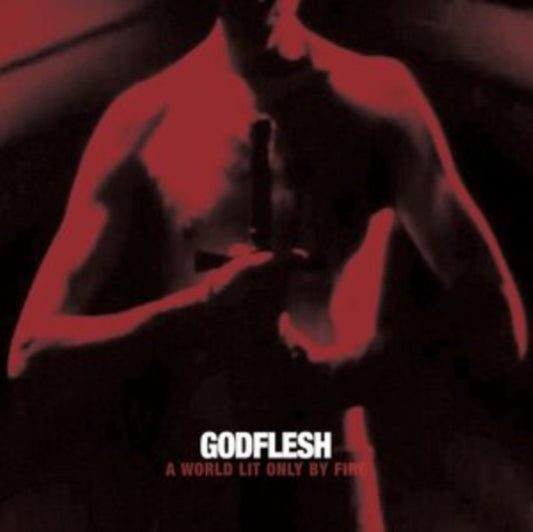 Godflesh - A World Only Lit By Fire (White Vinyl) (Vinyl)