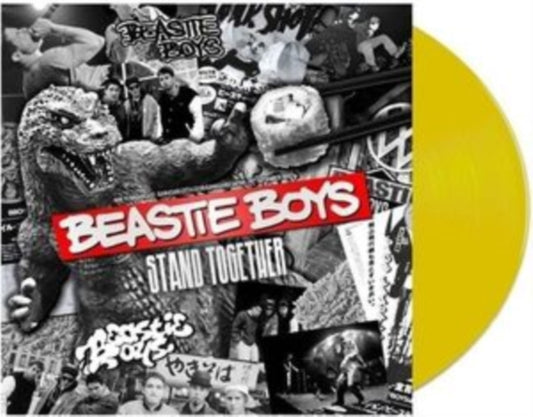 Beastie Boys - Stand Together (Yellow Vinyl) (Vinyl)