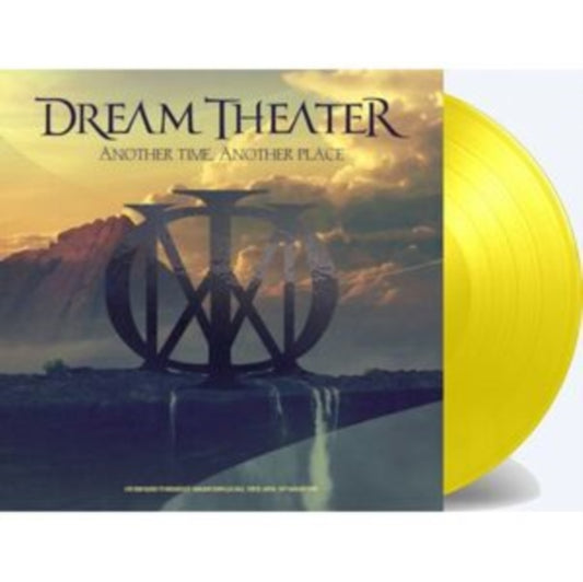 Dream Theater - Another Time. Another Place. Nakano Sunplaza Hall Tokyo Japan (Special Edition) (Yellow Vinyl) (Vinyl)