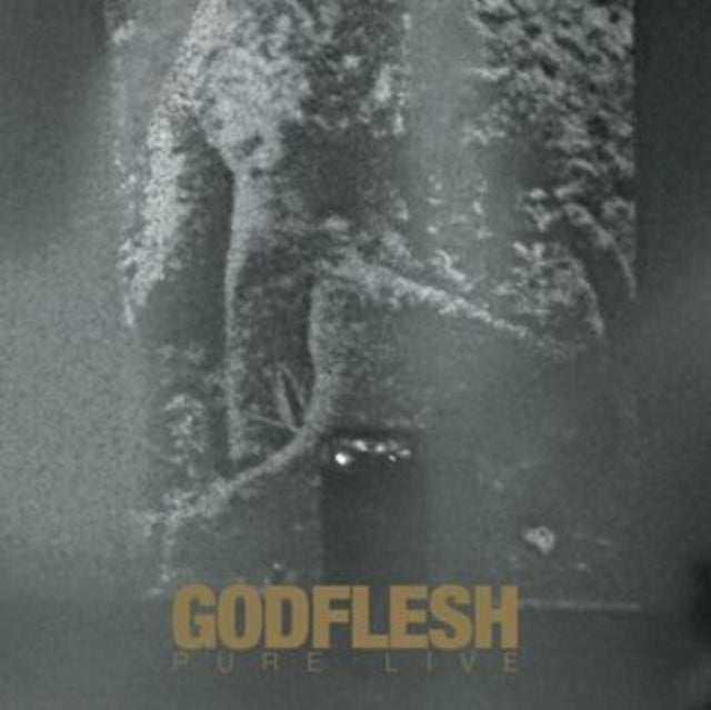 Godflesh - Pure: Live (Gold/Black/White Splatter Vinyl) (Vinyl)