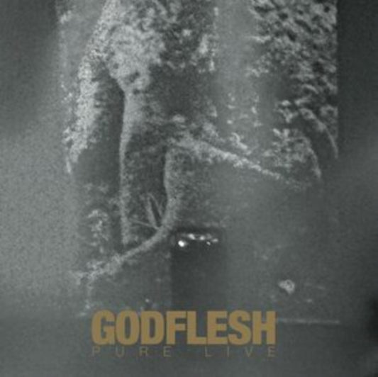 Godflesh - Pure: Live (Gold/Black/White Splatter Vinyl) (Vinyl)