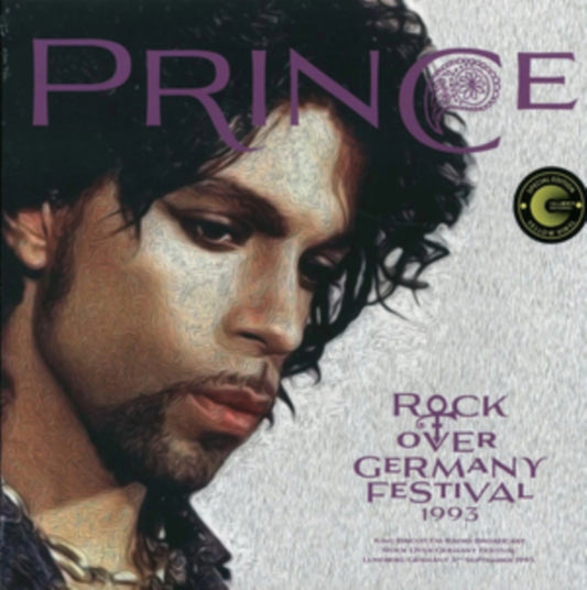 Prince - Rock Over Germany Festival 1993 (Yellow Vinyl) (Vinyl)