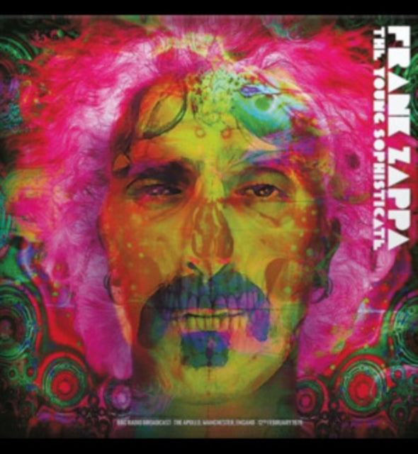 Frank Zappa - The Young Sophisticate (Yellow Vinyl) (Vinyl)